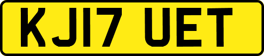 KJ17UET