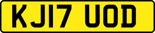 KJ17UOD