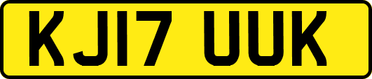 KJ17UUK