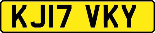 KJ17VKY