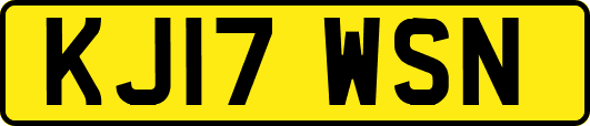 KJ17WSN