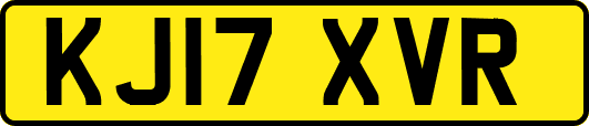KJ17XVR