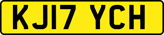 KJ17YCH