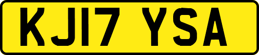 KJ17YSA