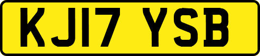 KJ17YSB