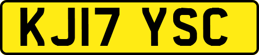 KJ17YSC