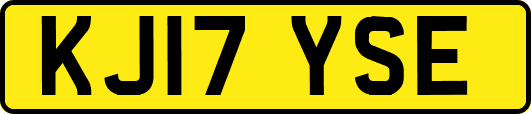 KJ17YSE
