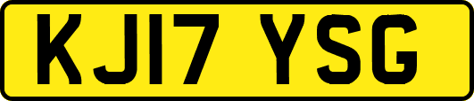 KJ17YSG