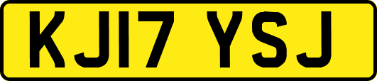 KJ17YSJ