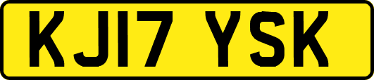 KJ17YSK