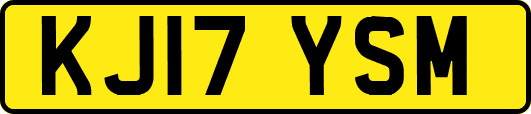 KJ17YSM