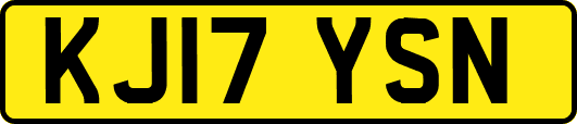 KJ17YSN