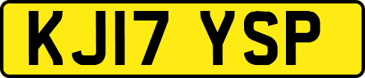 KJ17YSP