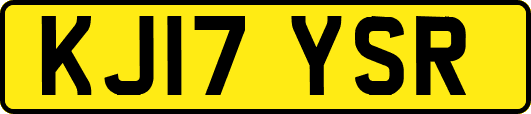 KJ17YSR