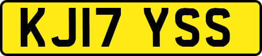 KJ17YSS
