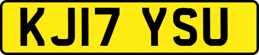 KJ17YSU