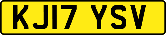 KJ17YSV
