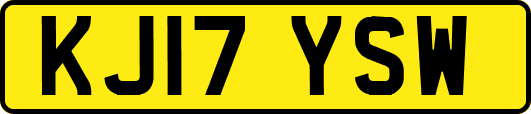 KJ17YSW