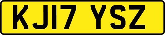 KJ17YSZ