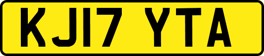 KJ17YTA