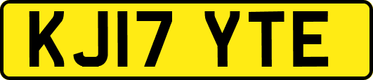 KJ17YTE