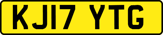KJ17YTG