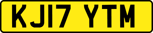 KJ17YTM