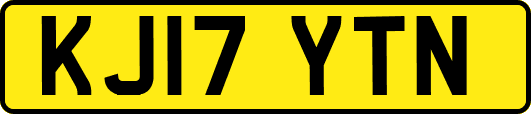 KJ17YTN