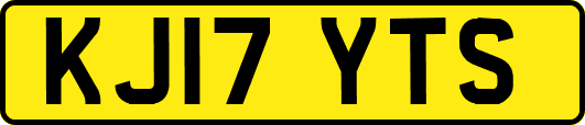 KJ17YTS