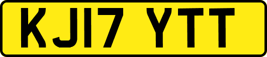 KJ17YTT