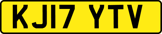 KJ17YTV