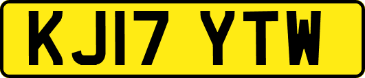 KJ17YTW