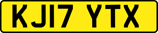 KJ17YTX