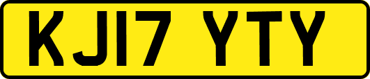 KJ17YTY