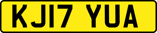 KJ17YUA