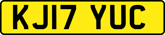 KJ17YUC
