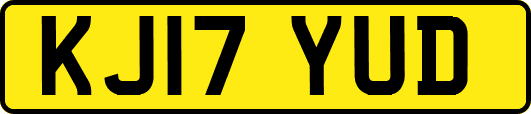 KJ17YUD