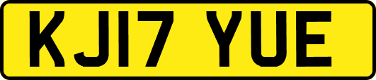 KJ17YUE