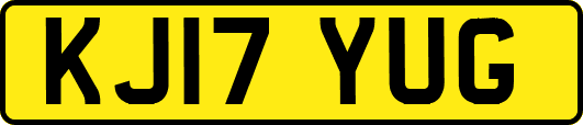 KJ17YUG