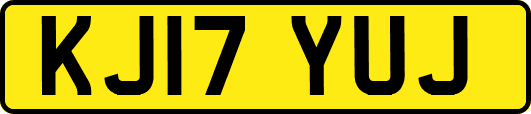 KJ17YUJ