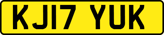KJ17YUK