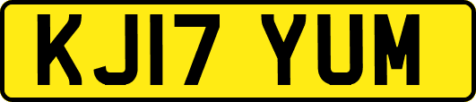 KJ17YUM