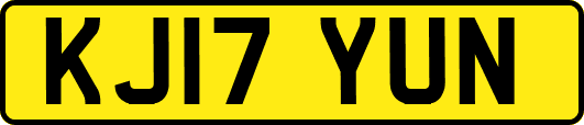 KJ17YUN