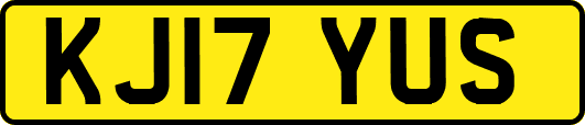 KJ17YUS