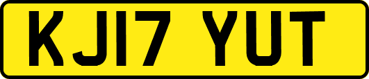 KJ17YUT