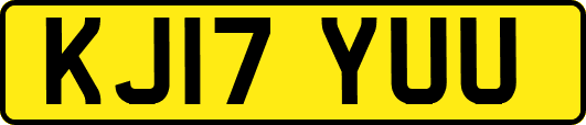 KJ17YUU