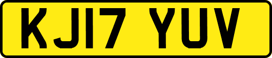 KJ17YUV