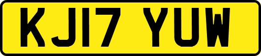 KJ17YUW
