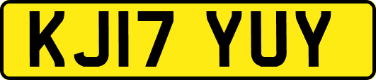 KJ17YUY