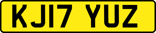 KJ17YUZ